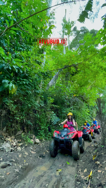 Preparation in ATV Riding Adventure